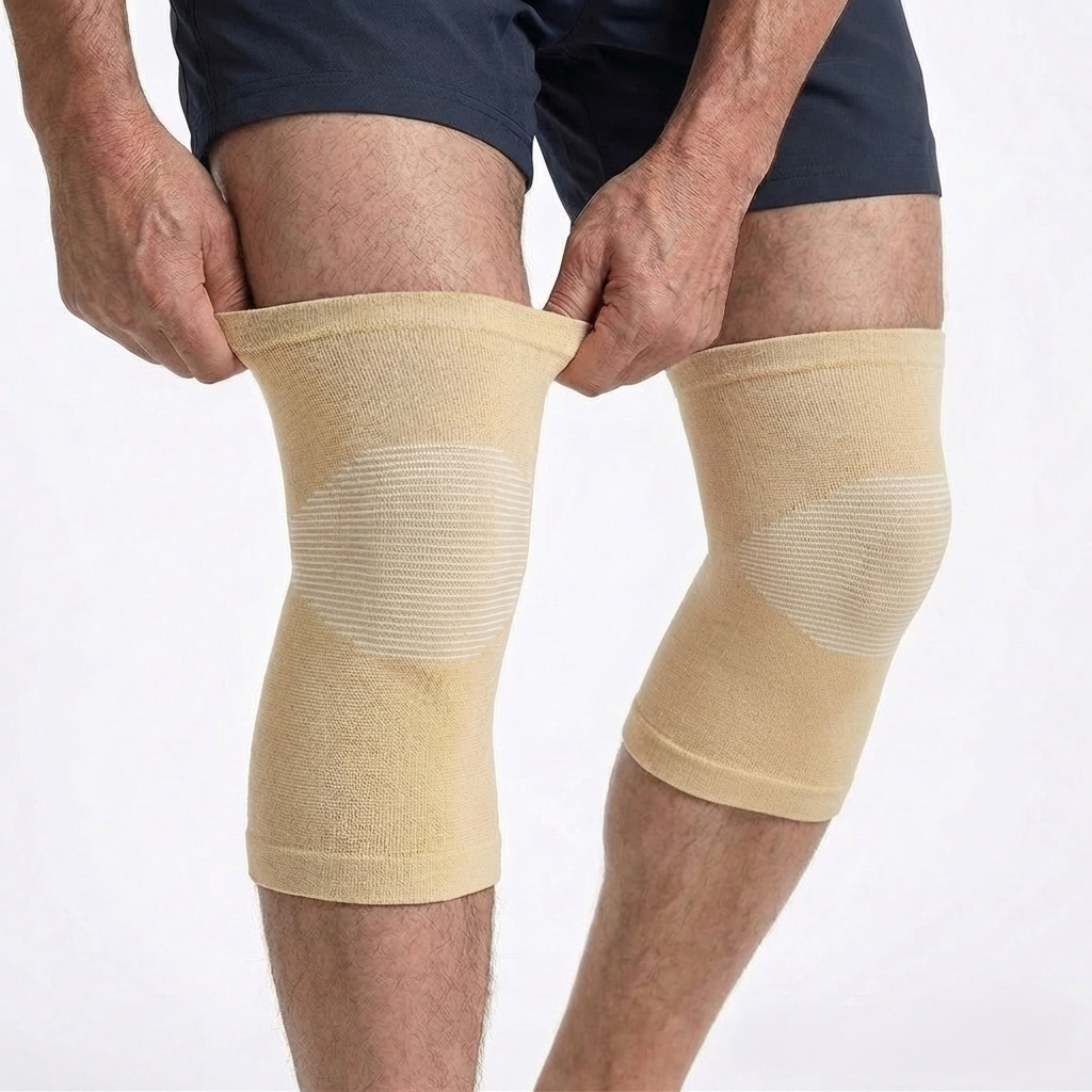 Max Comfort Bamboo Fiber Sleeve