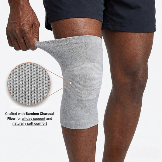 Max Comfort Bamboo Fiber Sleeve